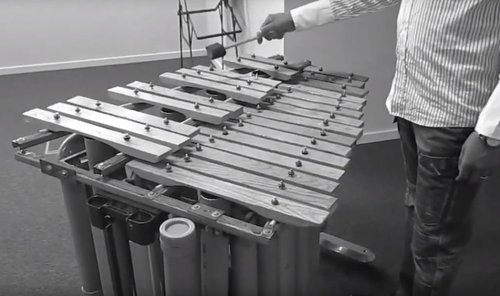 Exposition Lutherie Urbaine