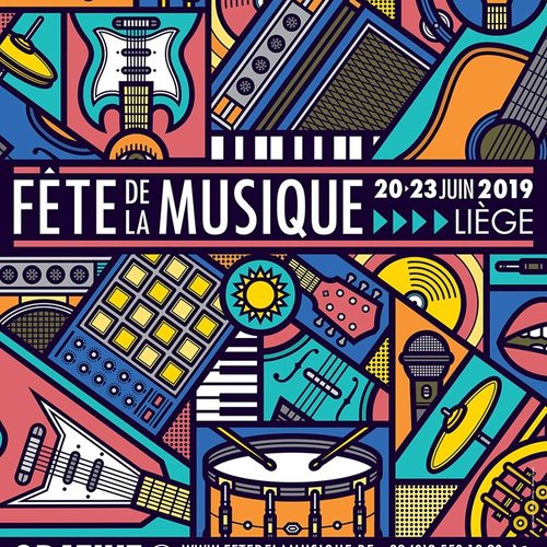 Fête de la musique 2019