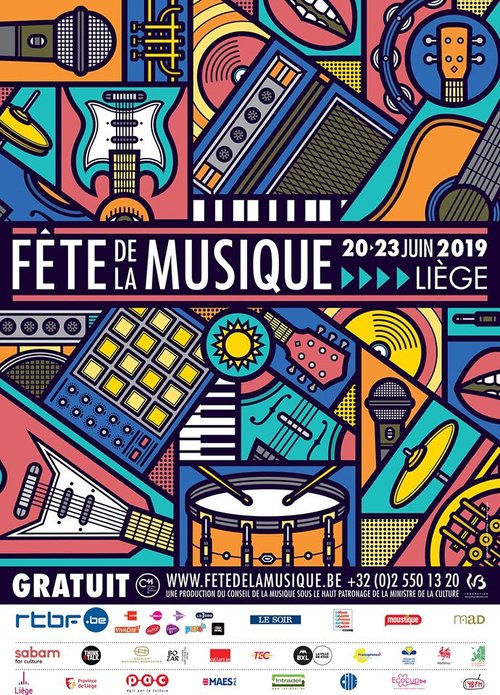 Fête de la musique 2019