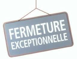 Fermeture