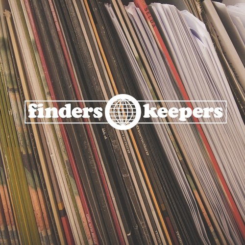 finder keepers  records logo vinyle