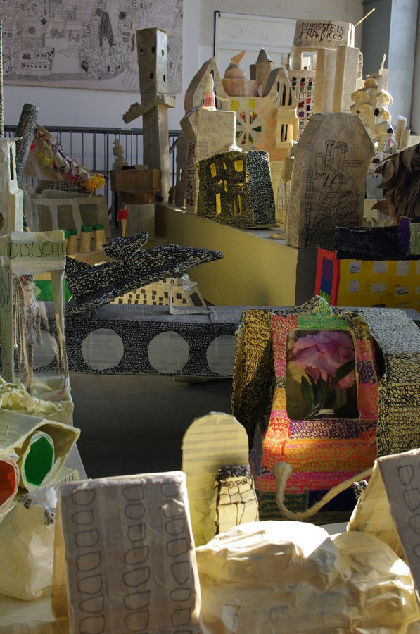 Vivre à Frandisco (Marcel Schmitz) 3 - photo: Fabonthemoon