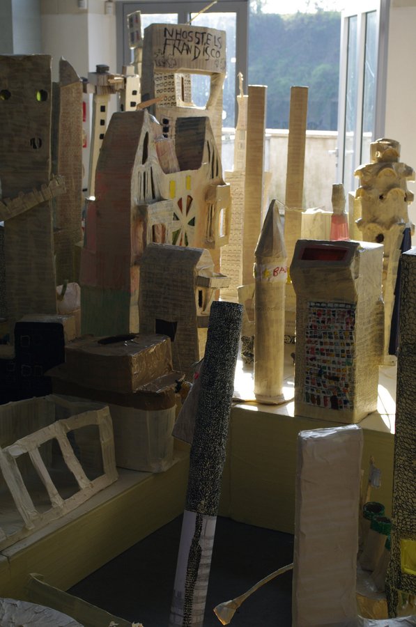 Vivre à Frandisco (Marcel Schmitz) 4 - photo: Fabonthemoon