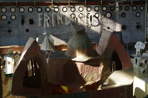 Vivre à Frandisco (Marcel Schmitz) - photo: Fabonthemoon