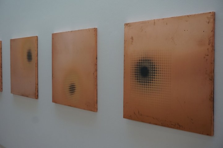 Frozen Feng Shui - (c) François Curlet au MAC's