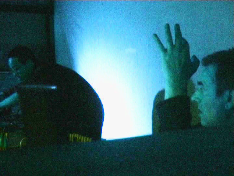 Guy-Marc Hinant & Dominique Lohlé - Zbigniew Karkowski