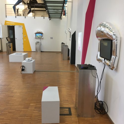 Games and Politics - Iselp - B1