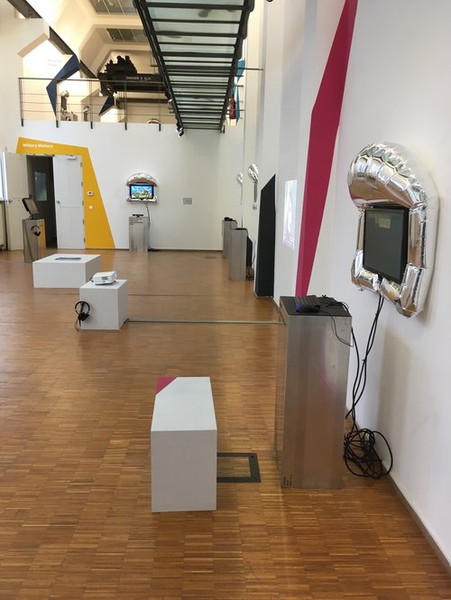 Games and Politics - Iselp - B1