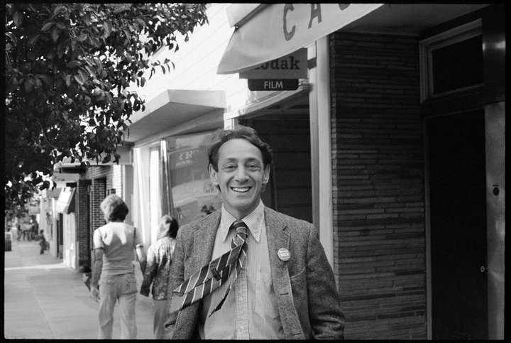 Harvey Milk 3