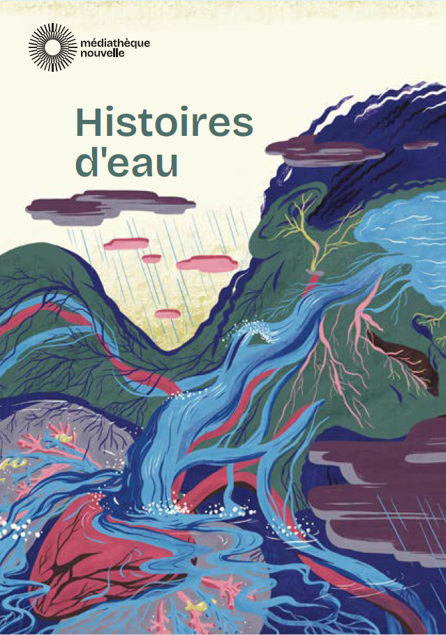 Histoires d'eau - Couverture