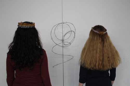 Manuela Simonne et Maria Vita Goral