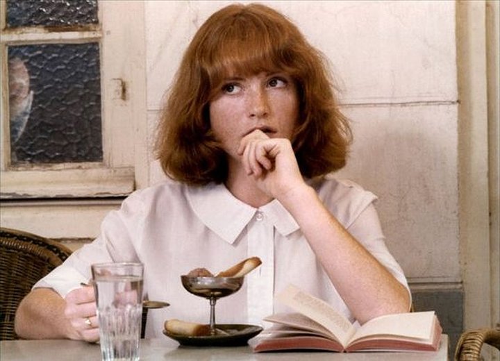 Isabelle Huppert La Dentellière