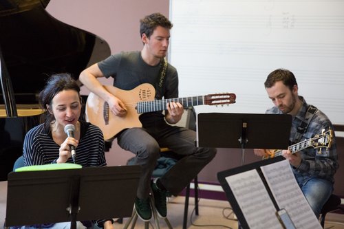 Jazz together Midis Musicaux