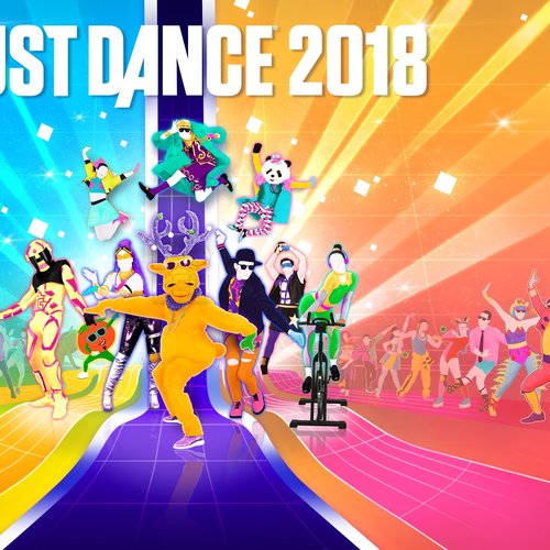 just dance 2018