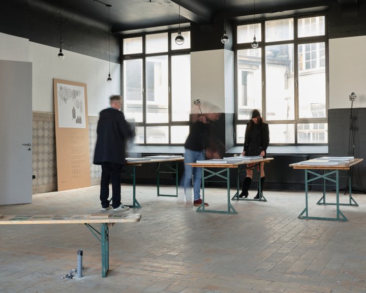 L'architecture monte dans les tours - photo Adrien De Hemptinne - DSCF0368 2