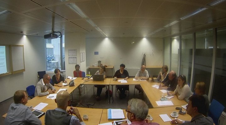 Le Bonheur au travail - (c) Martin Meissonnier 8