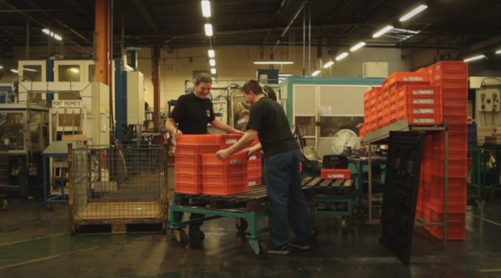 Le Bonheur au travail - (c) Martin Meissonnier 6