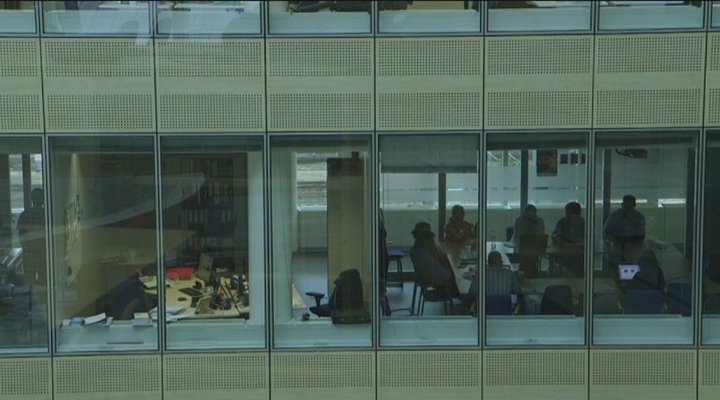 Le Bonheur au travail - (c) Martin Meissonnier 7