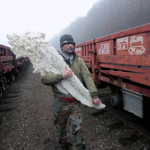 Le Cristal et la fumée - Serge Steyer et Stéphane Manchematin