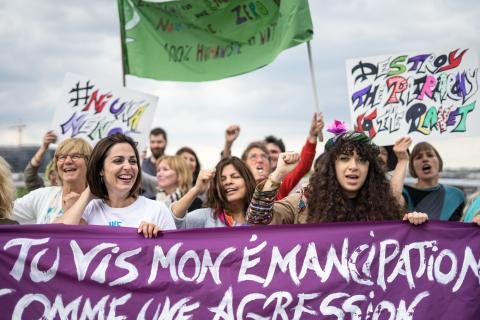 Le Monde selon les Femmes