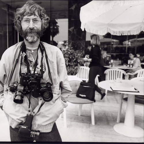 Le regard des regards Jean-Michel Vlaeminckx par Piet Goethals Cannes 1991