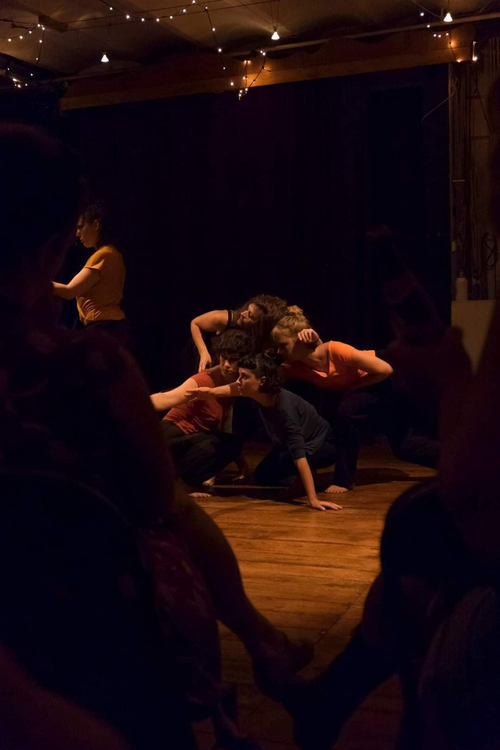 Les corps se révoltent