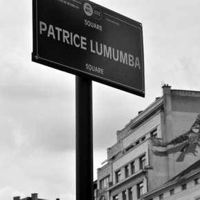 Vous êtes au square Patrice Lumumba!
