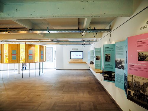 MigratieMuseumMigration, le Foyer vzw