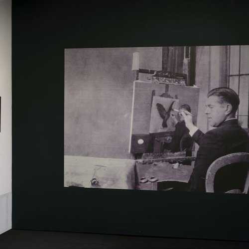 Magritte The Revealing Image exposition 2