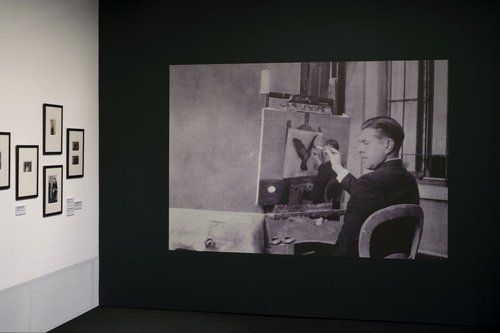 Magritte The Revealing Image exposition 2
