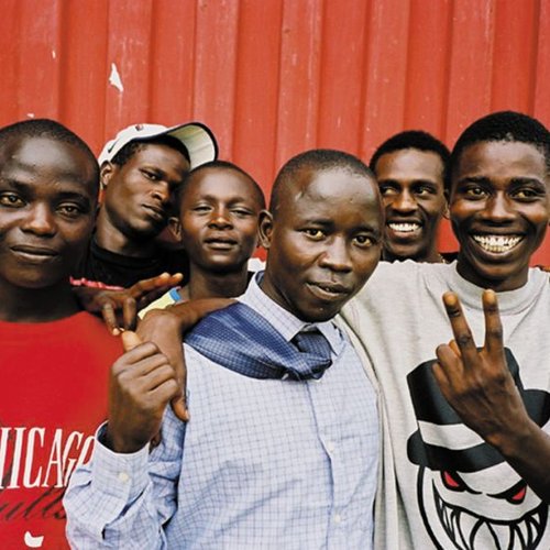 Maisha ni karata. La vie est un jeu de cartes #DocsàGoûter