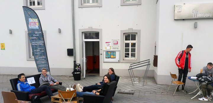 Maison des jeunes de Bastogne