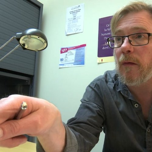 « En marche » - Collectif 1chat1chat