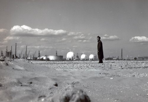 Meeuwen sterven in de haven - Rik Kuypers, Ivo Michiels et Roland Verhavert, 1955