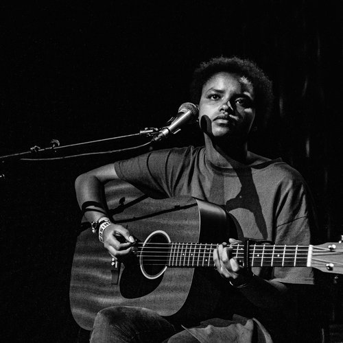 Meskerem Mees par Patrick Blomme