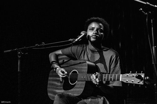 Meskerem Mees par Patrick Blomme