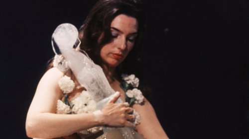 Charlotte Moorman - Ice Music For london