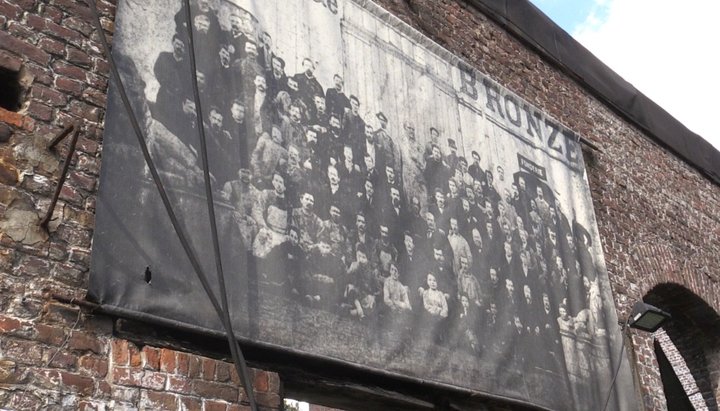 Musée du capitalisme - visite à La Fonderie 6