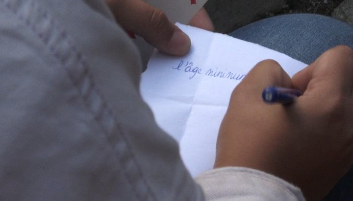 Musée du capitalisme - visite à La Fonderie 8