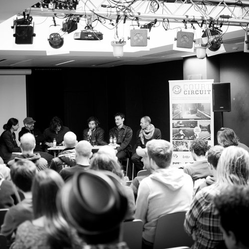 Court Circuit À la rencontre des métiers de la musique 2