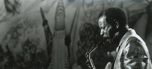 Shirley Clarke : "Ornette Made in America" - (c) Milestone Films