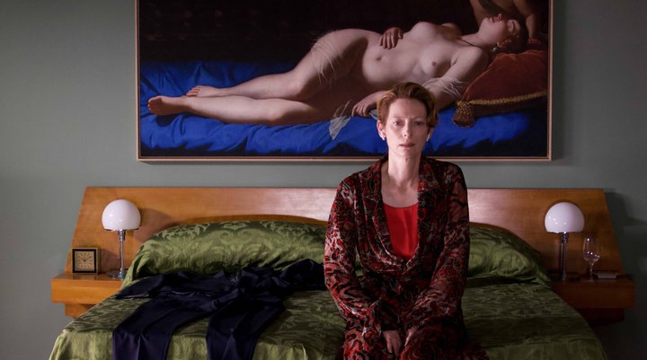 Pedro Almodovar - "The Human Voice"