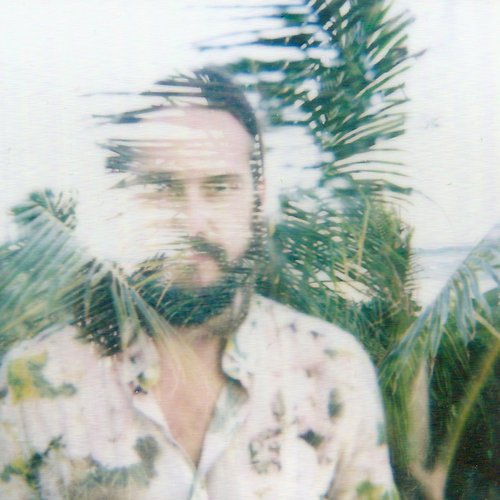 Quin Kirchner "Tropical Q" pochette intérieure