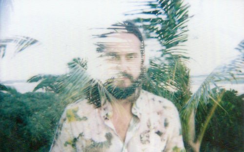 Quin Kirchner "Tropical Q" pochette intérieure