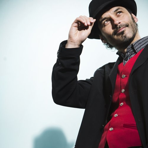 Raphaël De Cock © Dieter Telemans