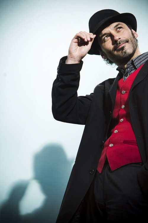 Raphaël De Cock © Dieter Telemans