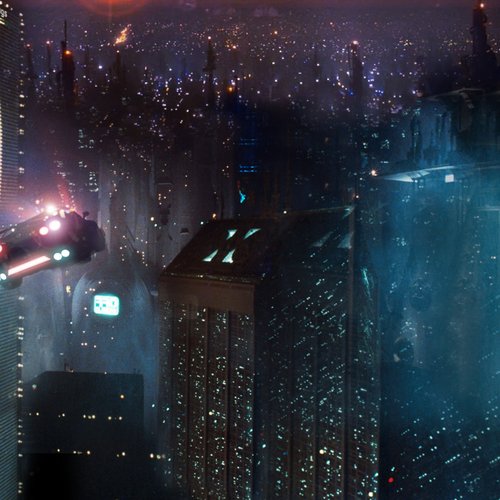 Ridley Scott : "Blade Runner"