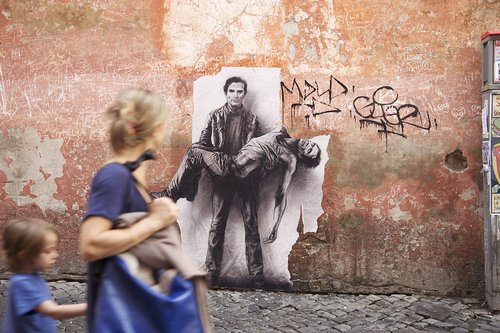 Pignon-Ernest, Ernest midis de la poésie