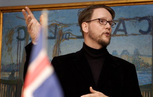 Sigurjón Birgir Sigurðsson - Sjón - 2005 - photo Wikimedia