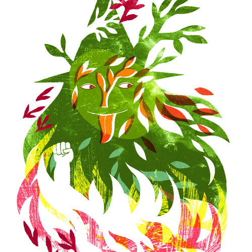 brochure sorcière chapitre sorciere